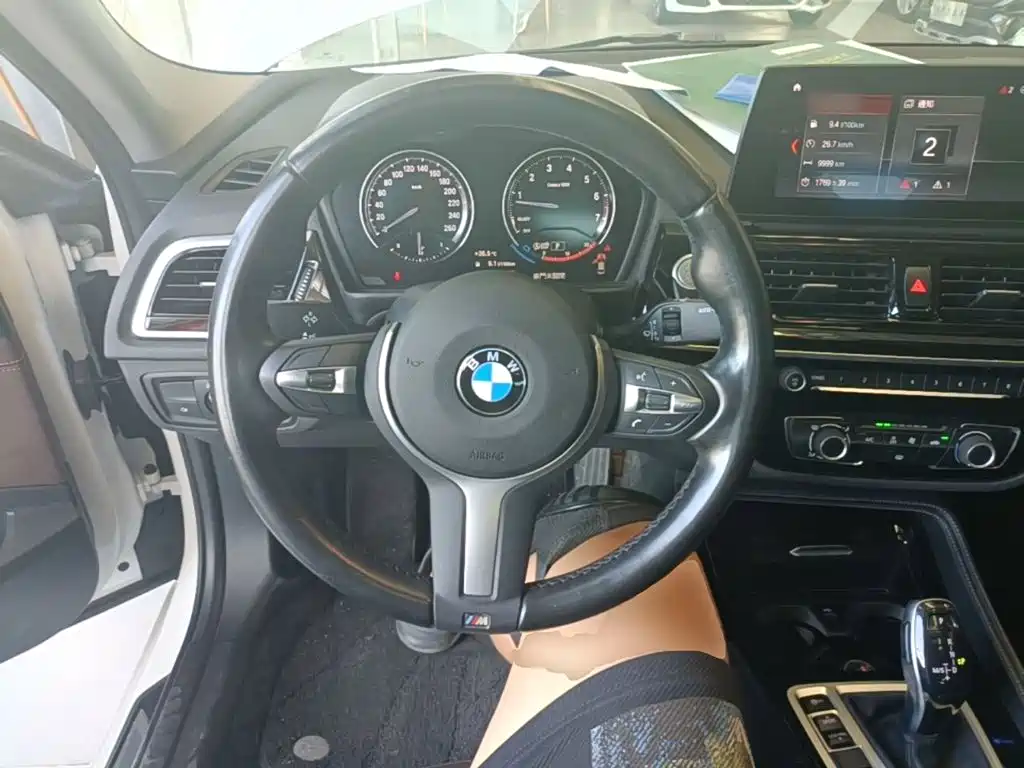 BMW 1 Series — миниатюра 11
