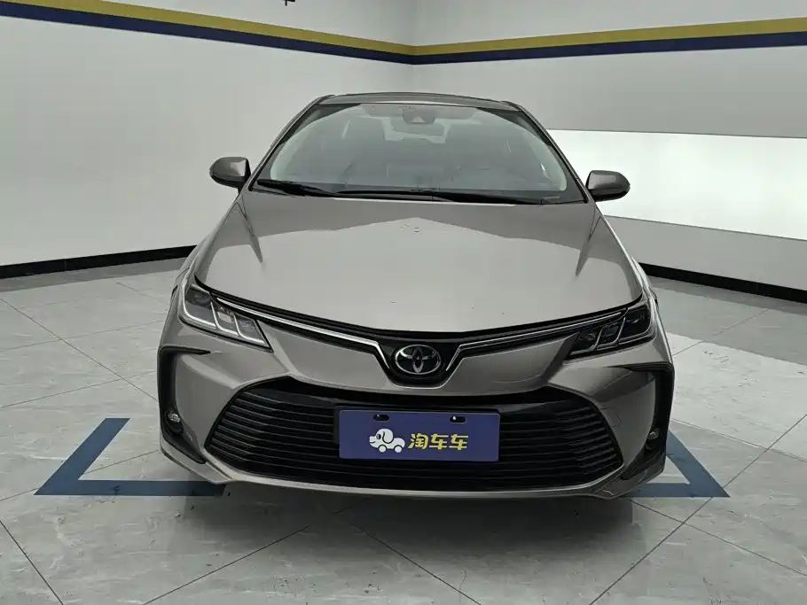 Toyota Corolla — миниатюра 2