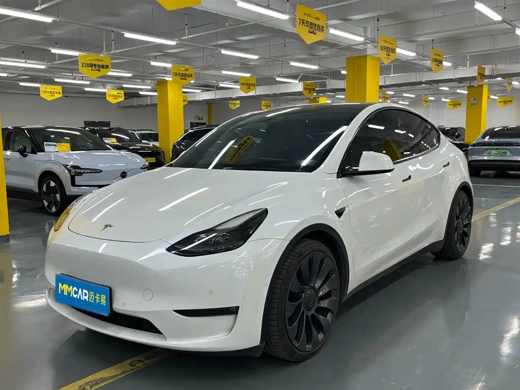 TESLA MODEL Y