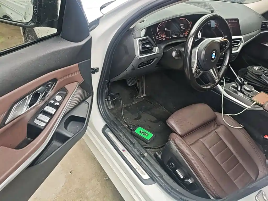 BMW 3 Series — миниатюра 16