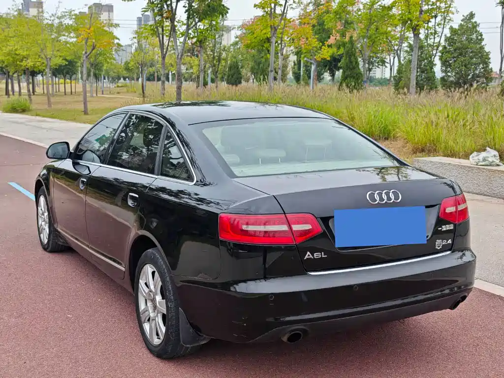 Audi A6L — миниатюра 23