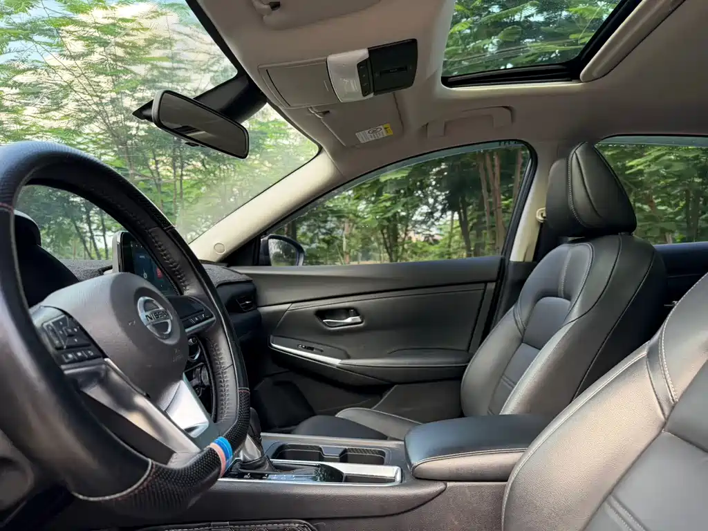 Nissan Sylphy — миниатюра 16