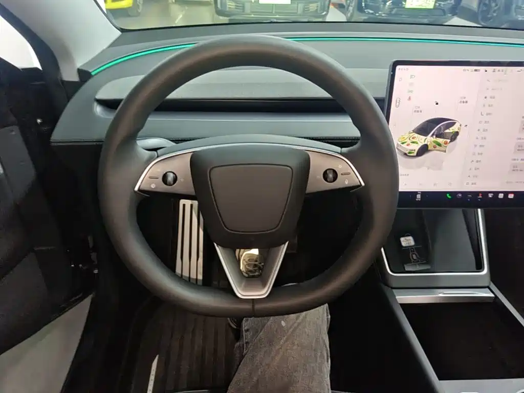 Tesla Model Y — миниатюра 11