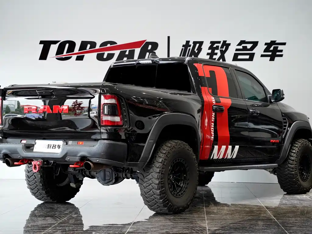 RAM Ram Trucks — миниатюра 4