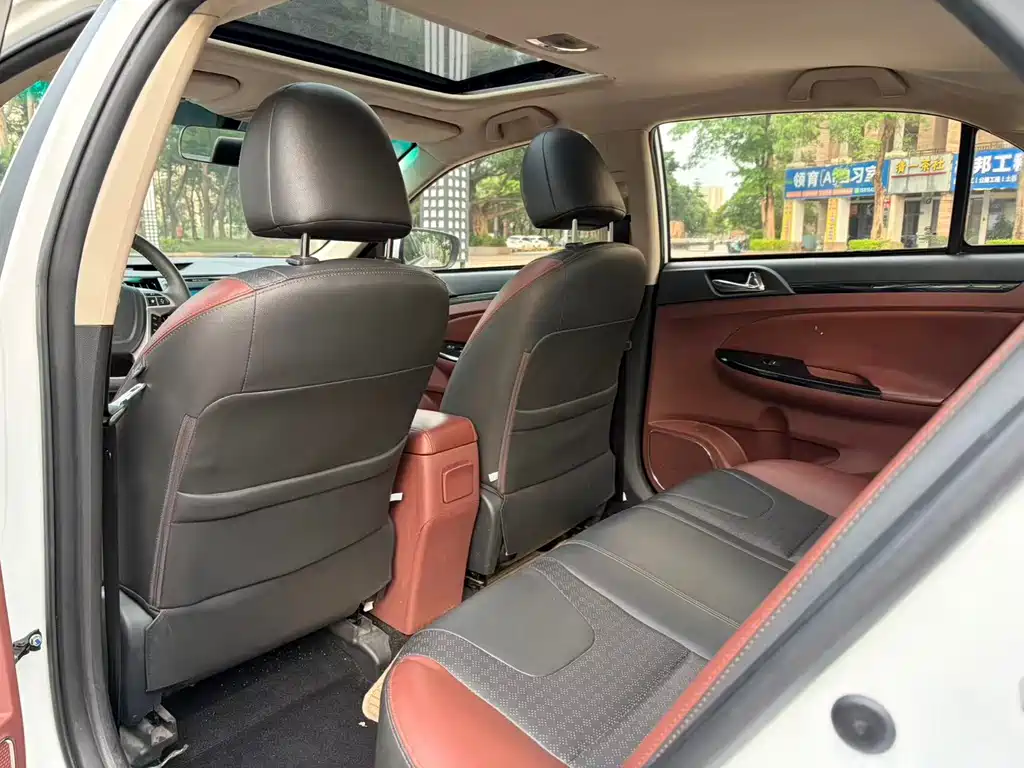 BYD Surui — миниатюра 7