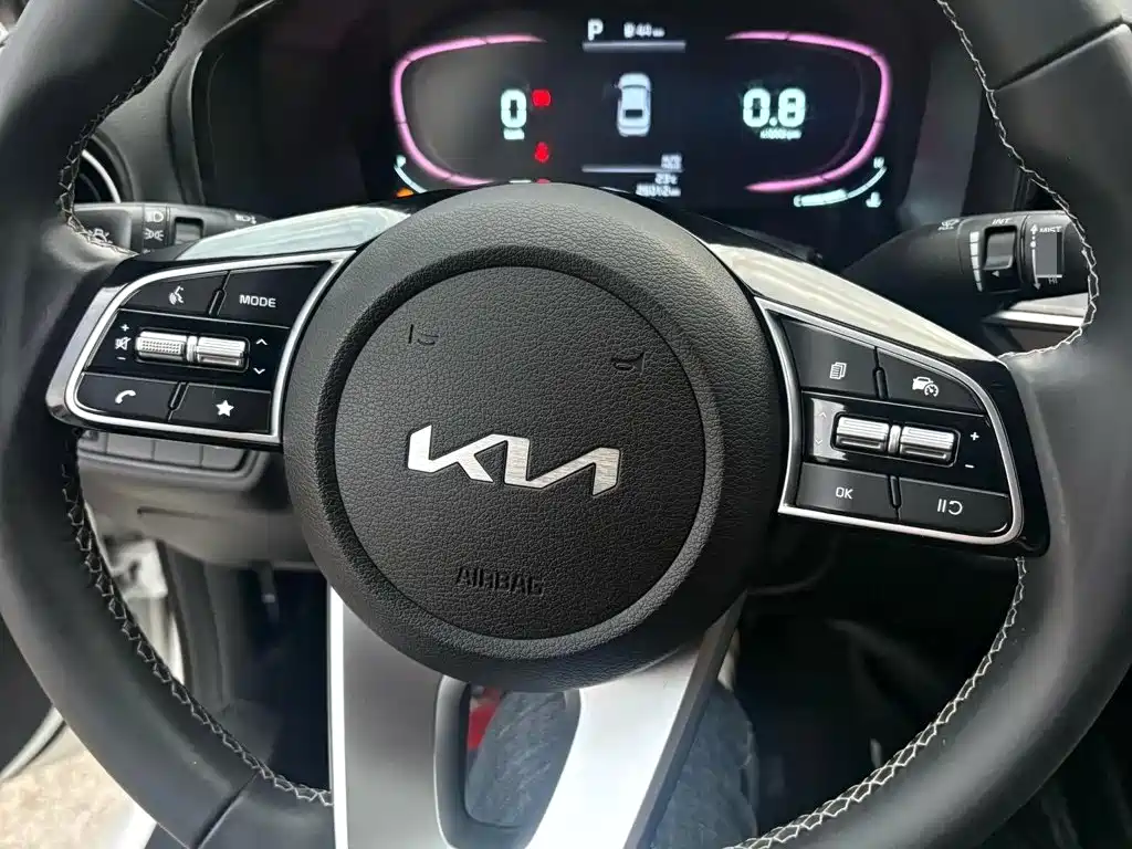 Kia K3 — миниатюра 12