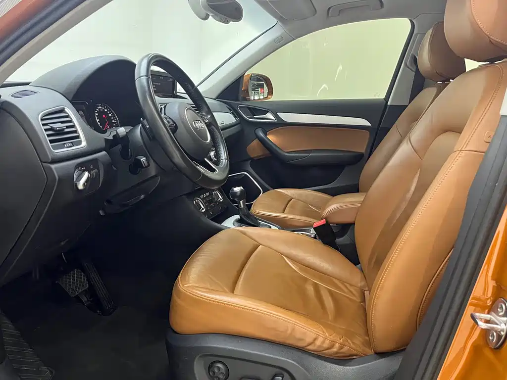 Audi Q3 (Import) — миниатюра 11