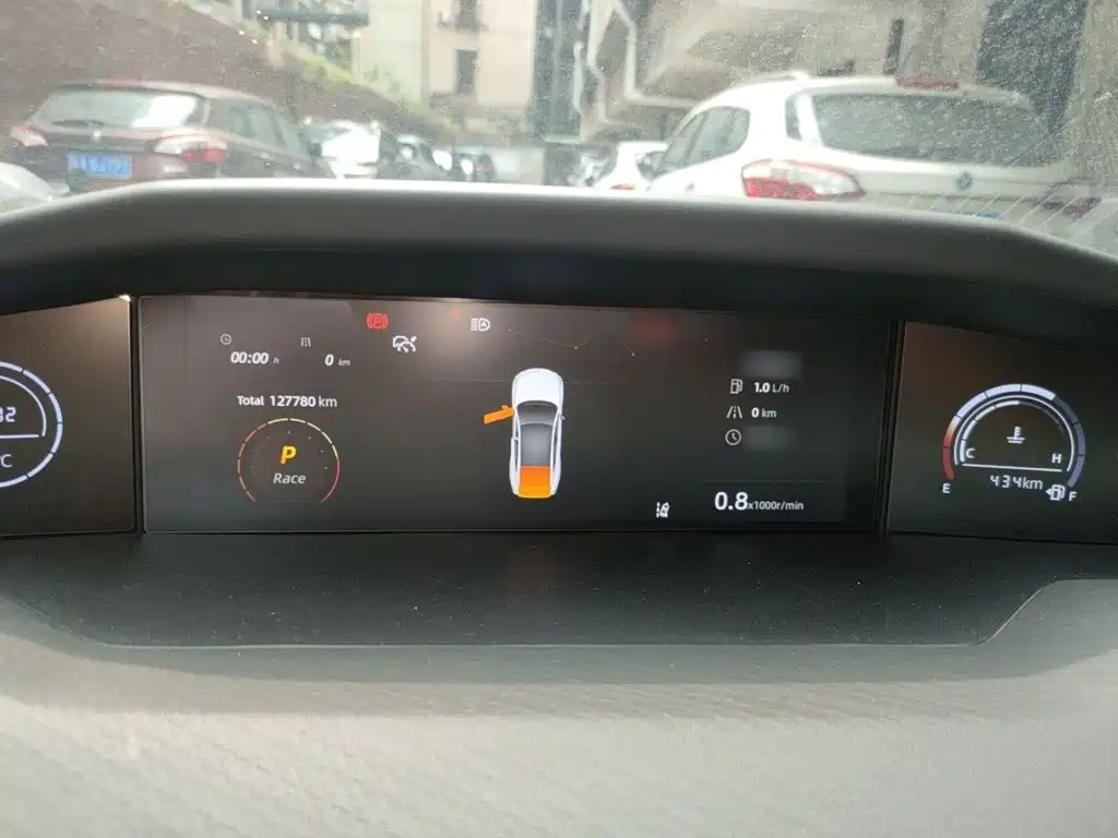 Changan UNI-V — миниатюра 4