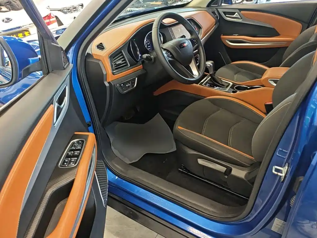 Zotye Zotye T300 — миниатюра 16