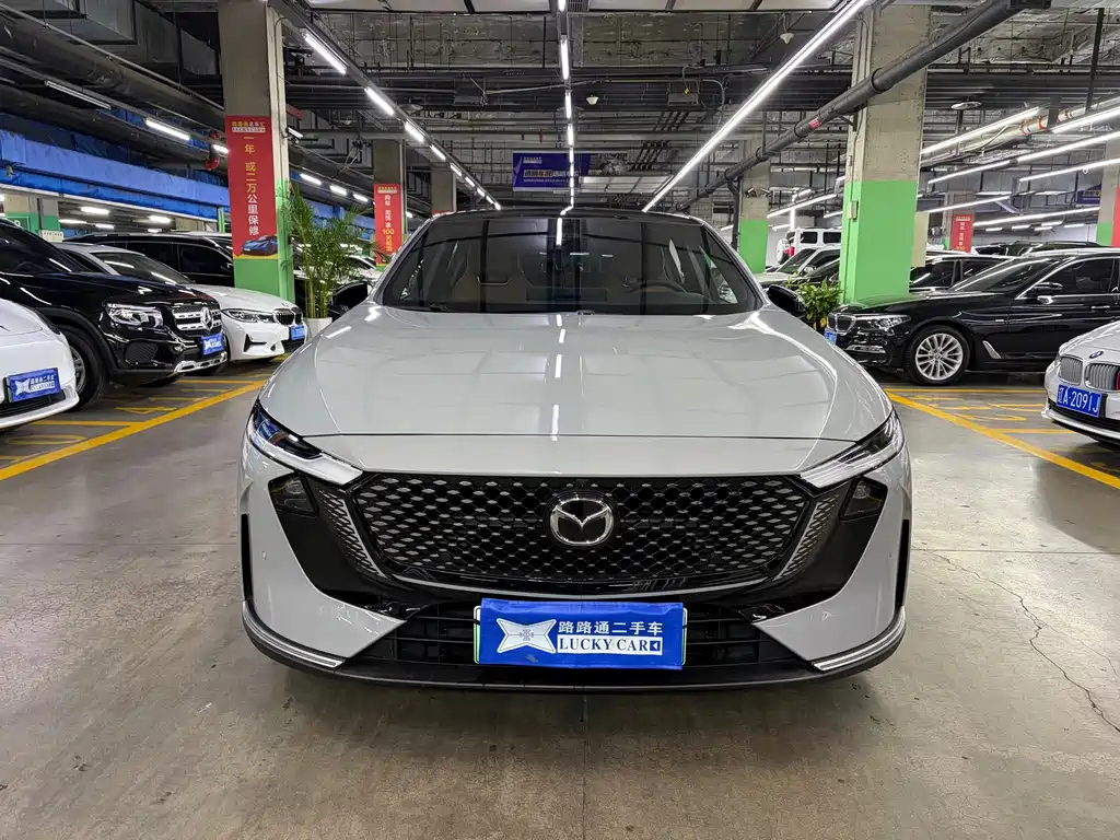 Mazda EZ-6 — миниатюра 2