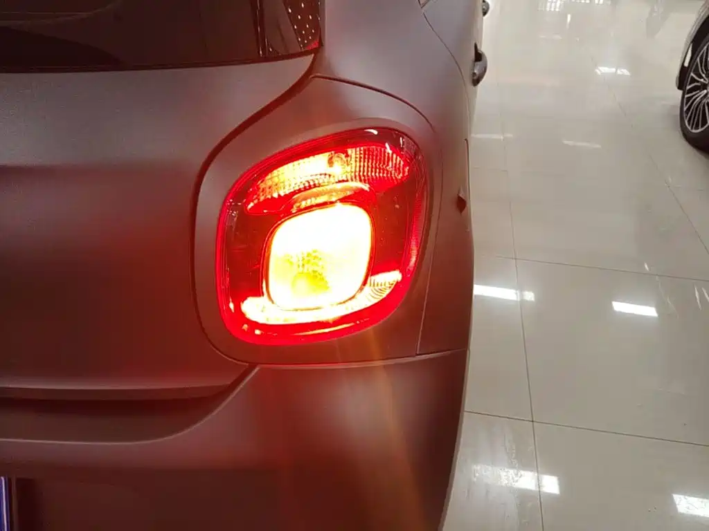 smart Smart Forfour — миниатюра 8