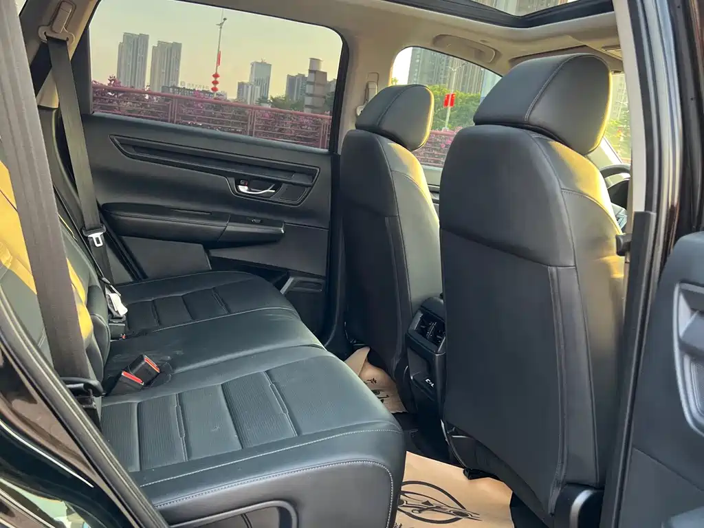 Honda CR-V — миниатюра 10