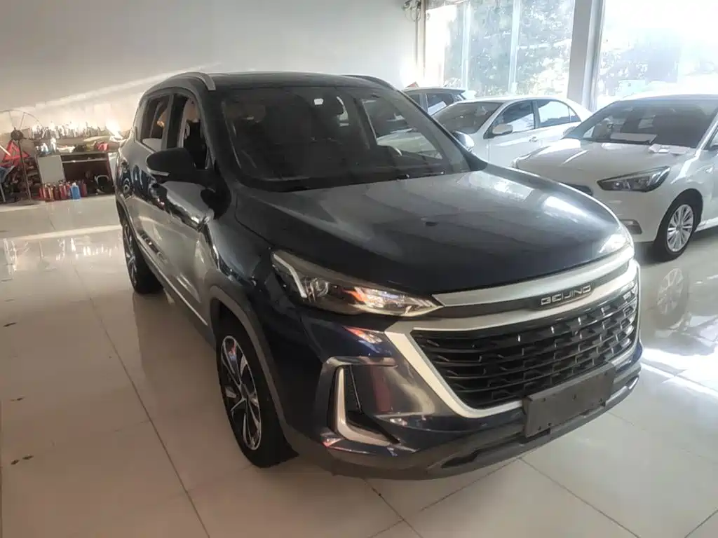 BAIC X3 — миниатюра 4