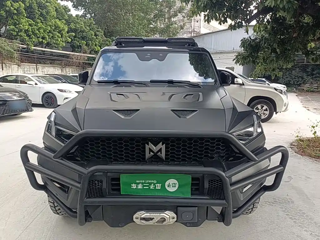 Mengshi Mengshi 917 — миниатюра 3