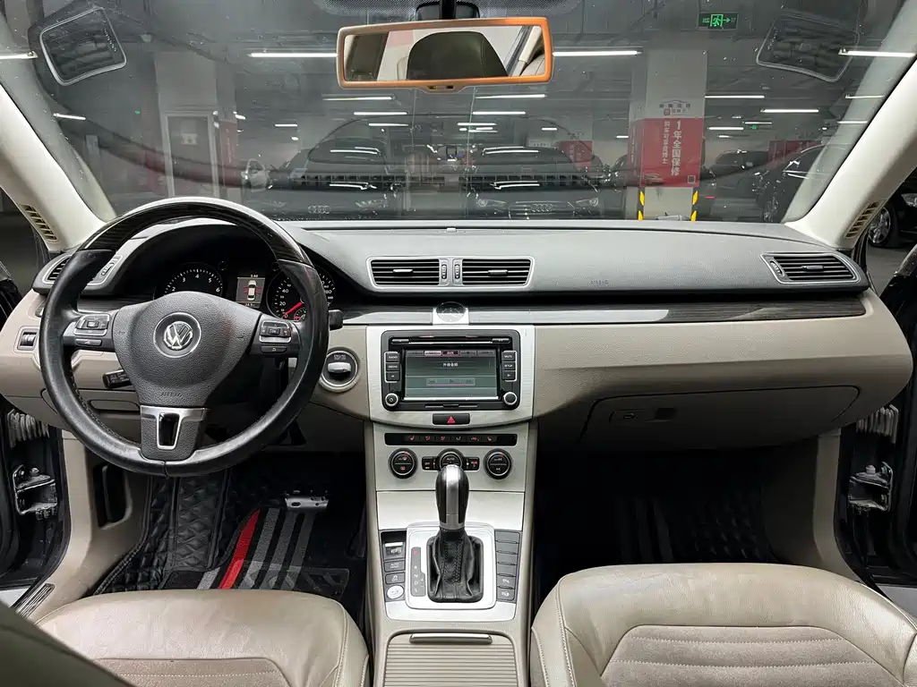 Volkswagen Magotan — миниатюра 26
