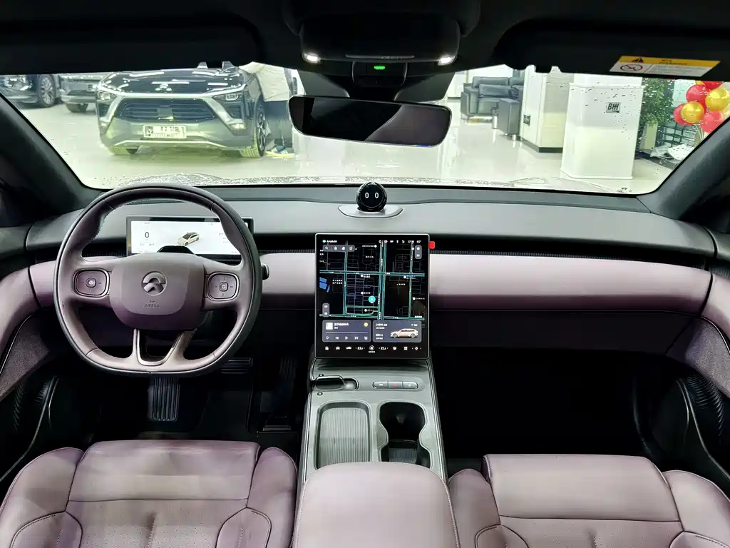 NIO ET5T — миниатюра 10