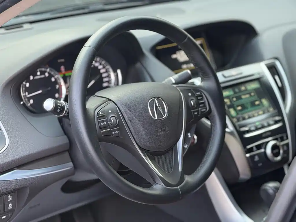Acura TLX-L — миниатюра 4