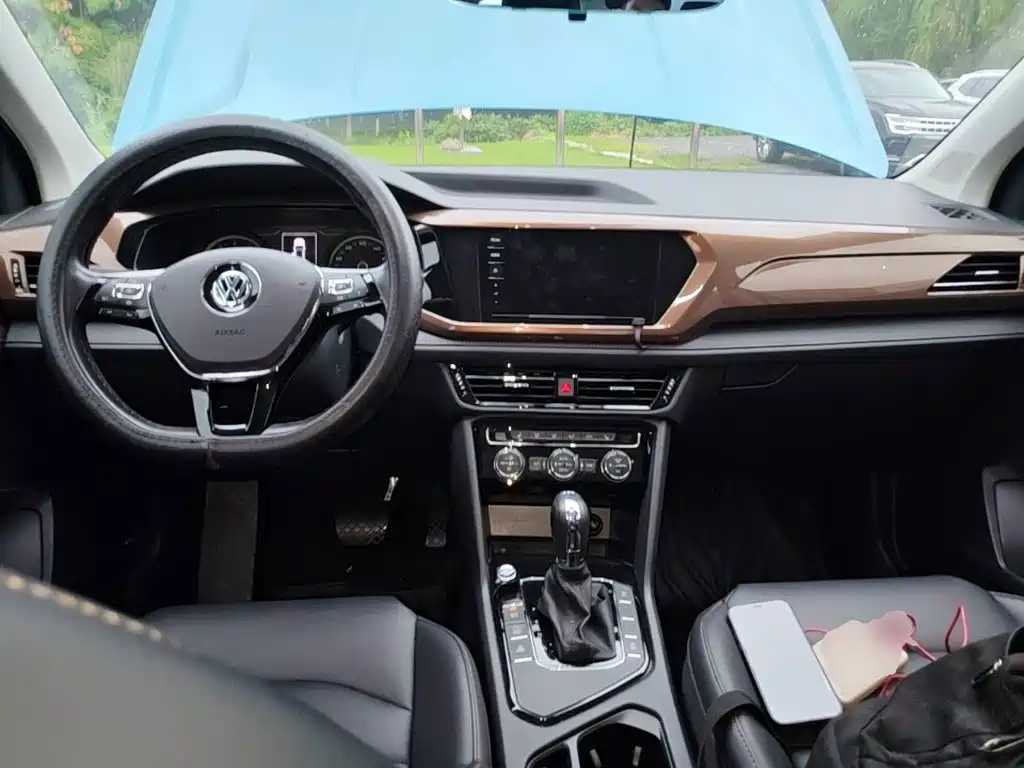Volkswagen Tharu — миниатюра 14