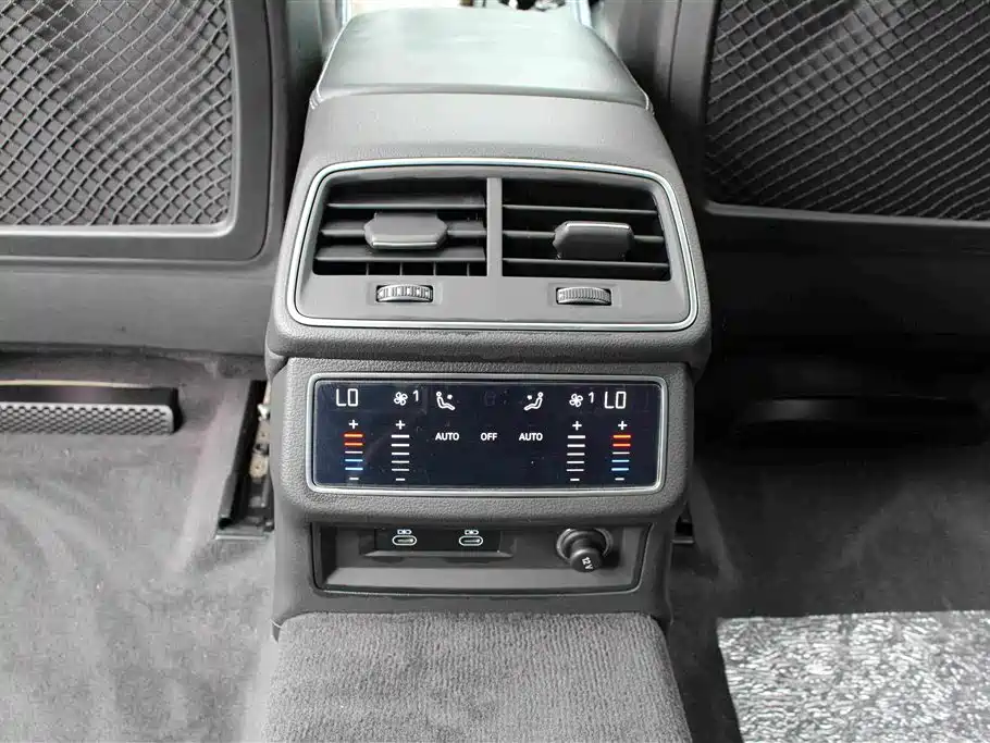 Audi A6L — миниатюра 9