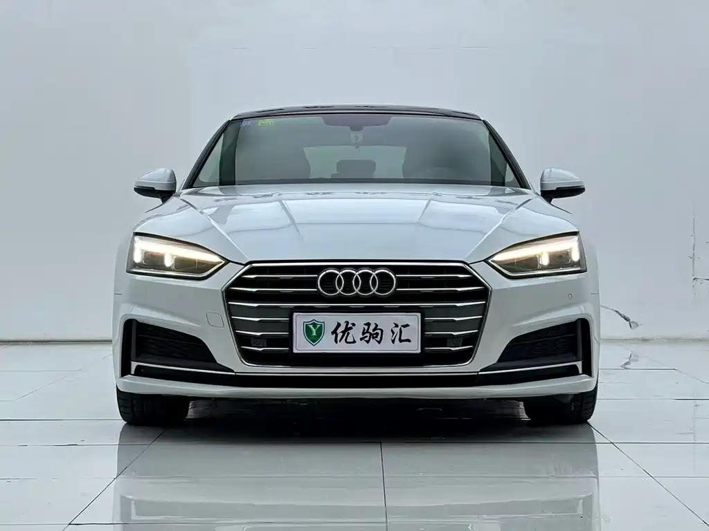 Audi A5 (Import) — миниатюра 3