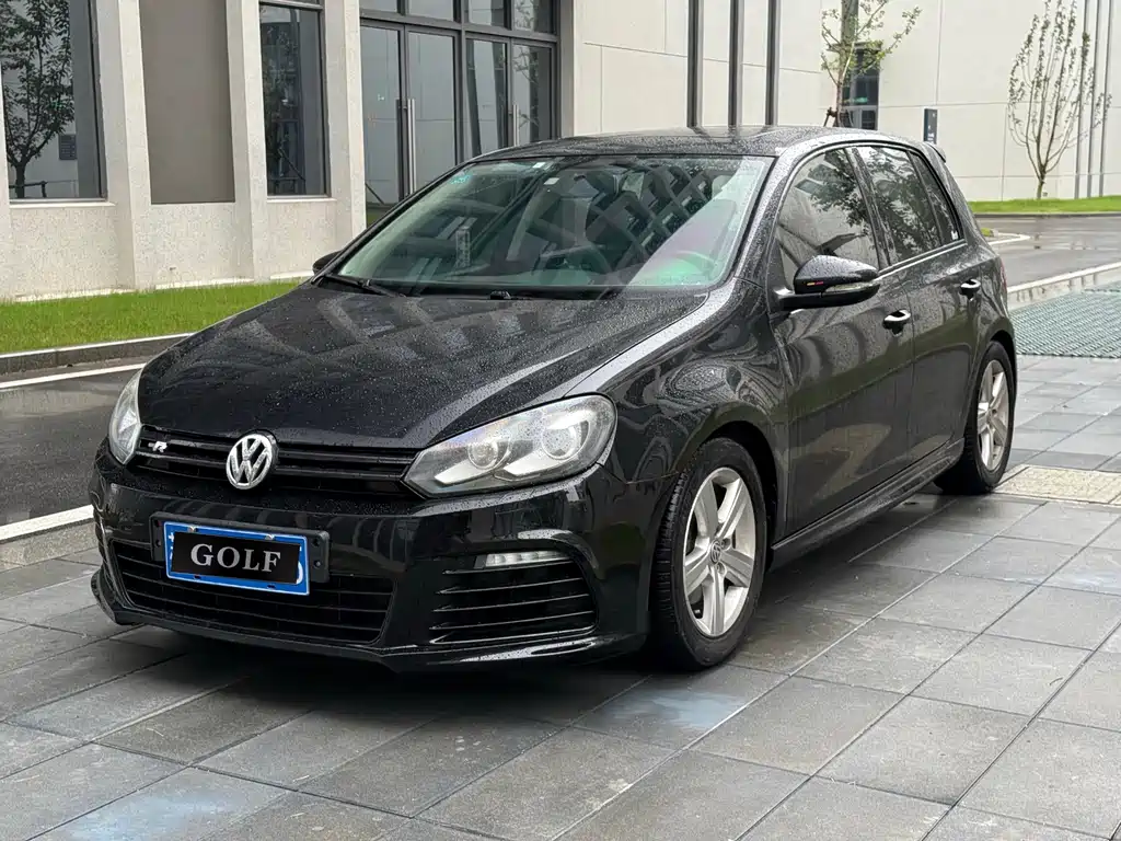 Volkswagen Golf — миниатюра 2