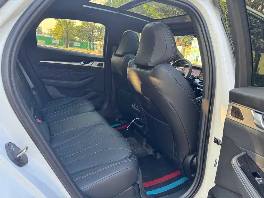 Geely Xingrui — миниатюра 6