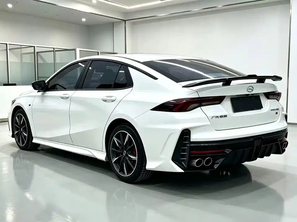 GAC Motor Shadow Leopard — миниатюра 6