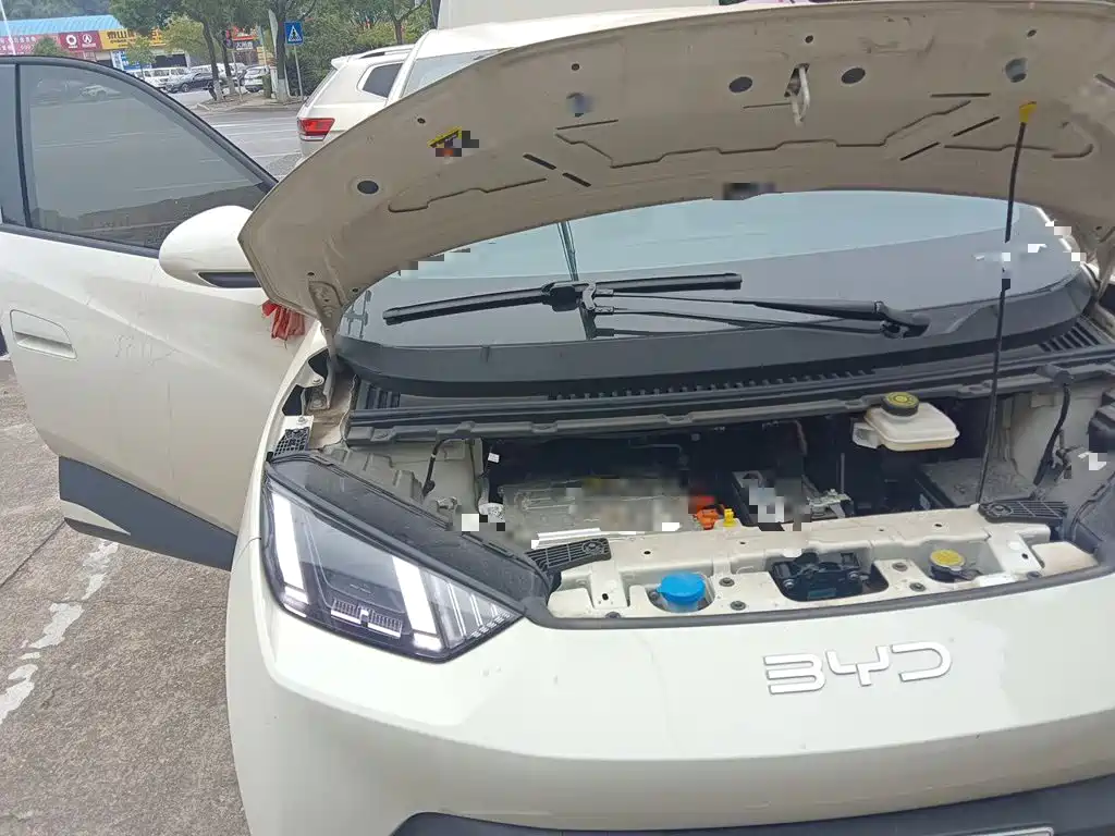 BYD Seagull — миниатюра 21