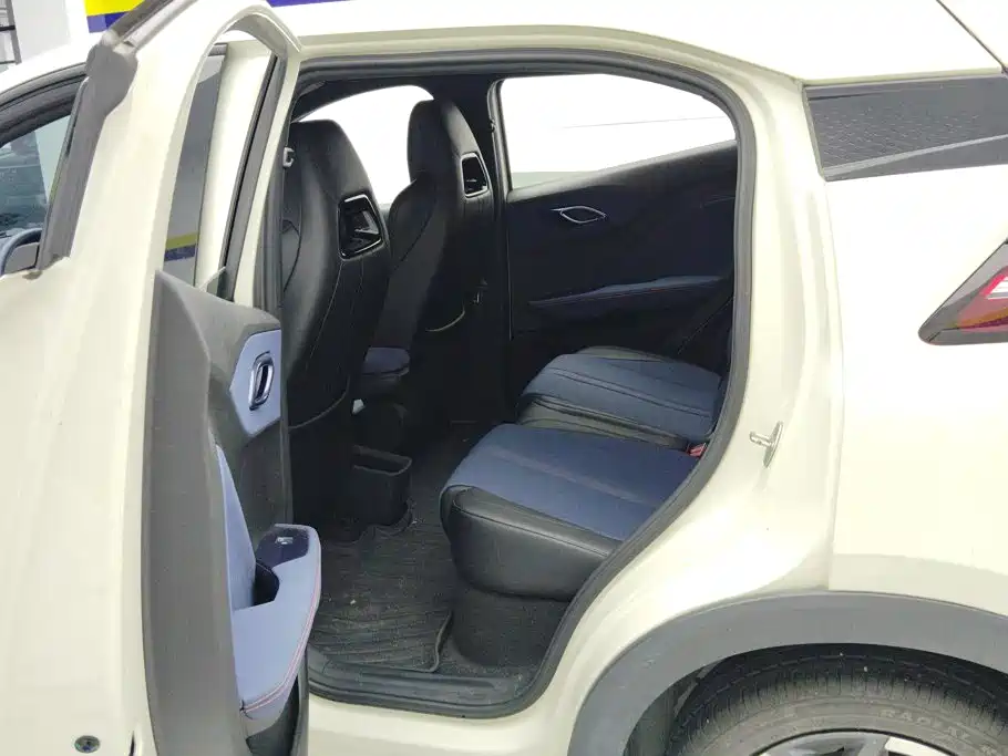 BYD Seagull — миниатюра 11