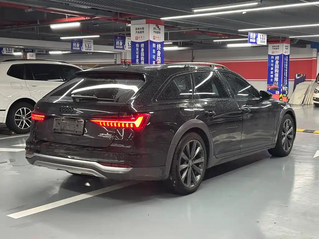 Audi A6 (Import) — миниатюра 5