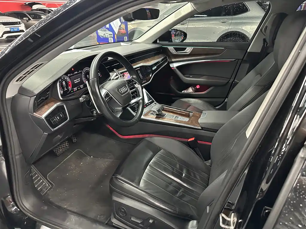 Audi A6 (Import) — миниатюра 8