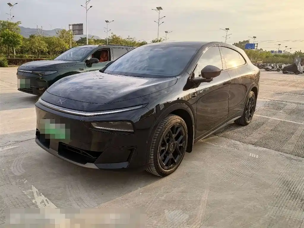 XPeng G7
