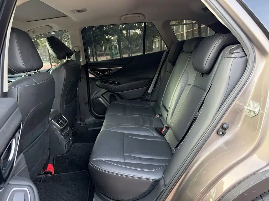 Subaru Outback — миниатюра 16