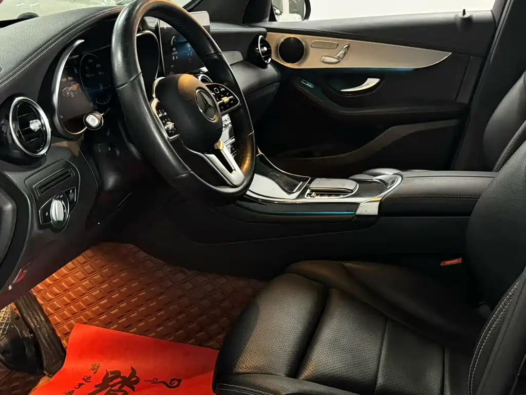 Mercedes-Benz GLC Coupe — миниатюра 7