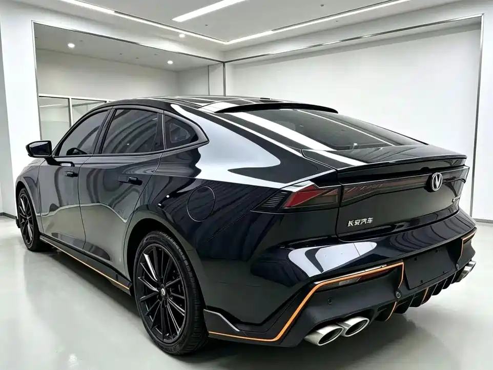Changan UNI-V — миниатюра 6
