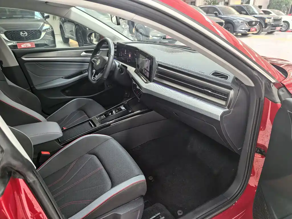 Volkswagen Lamando — миниатюра 13