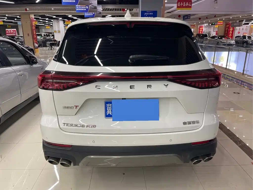 Chery Tiggo 8 PRO — миниатюра 6