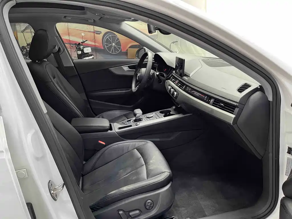 Audi A4L — миниатюра 12