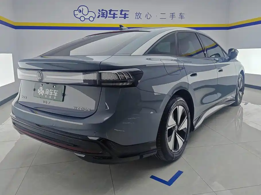 Volkswagen ID.7 VIZZION — миниатюра 3