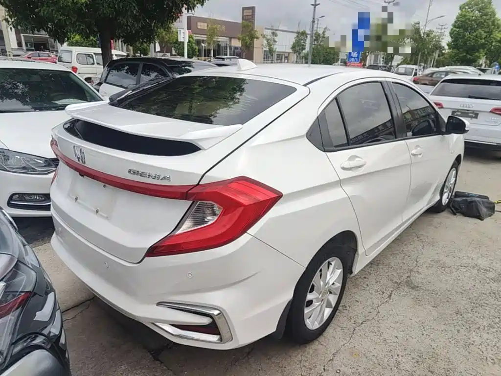 Honda Gienia — миниатюра 7