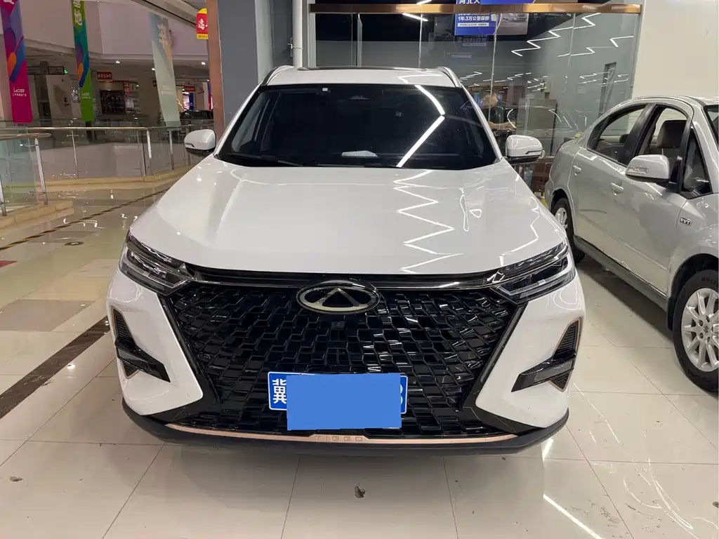 Chery Tiggo 8 PRO — миниатюра 2