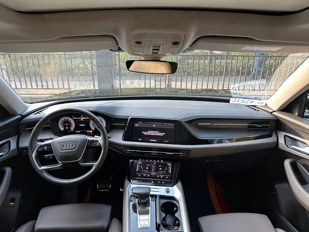 Audi Q6 — миниатюра 6