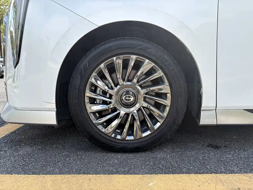 GAC Motor Trumpchi M8 — миниатюра 9