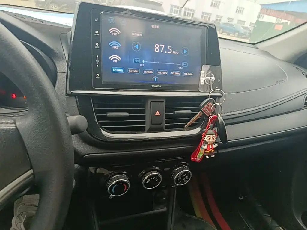 Toyota Vios — миниатюра 13