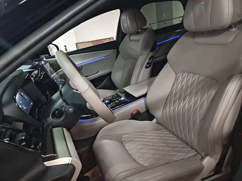 BYD Han — миниатюра 15