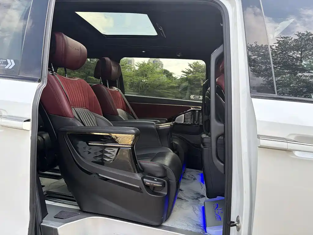 GAC Motor Trumpchi M8 — миниатюра 16