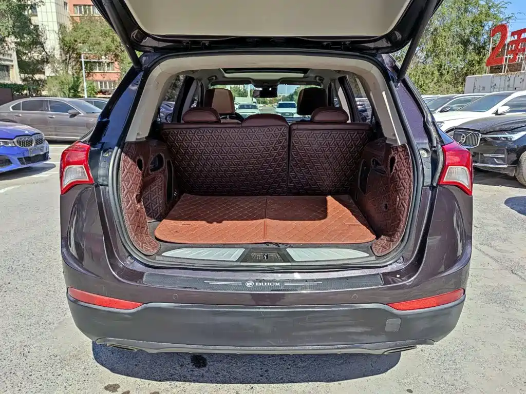 Buick Envision Plus — миниатюра 19