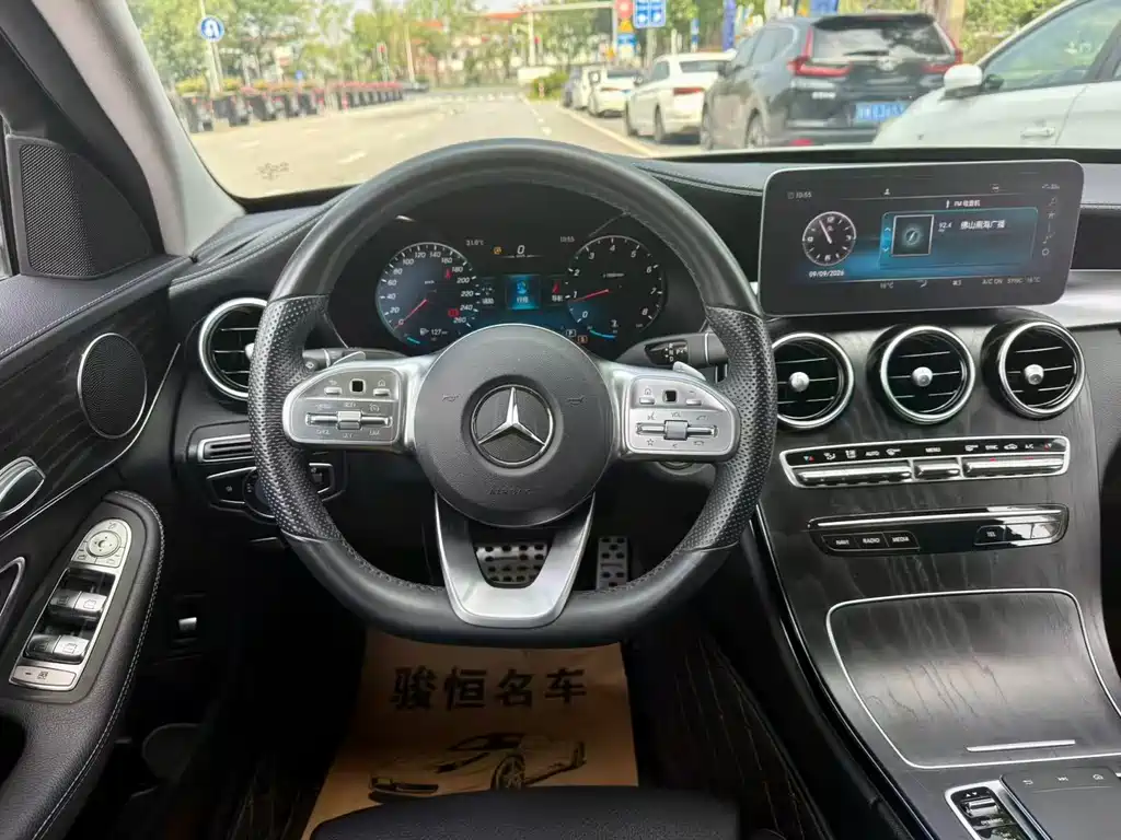 Mercedes-Benz C-Class — миниатюра 9