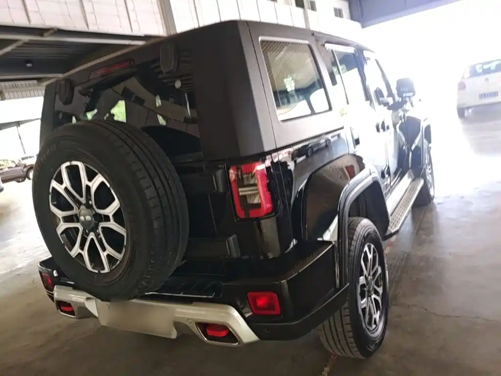 Beijing Off-Road BJ40 — миниатюра 7