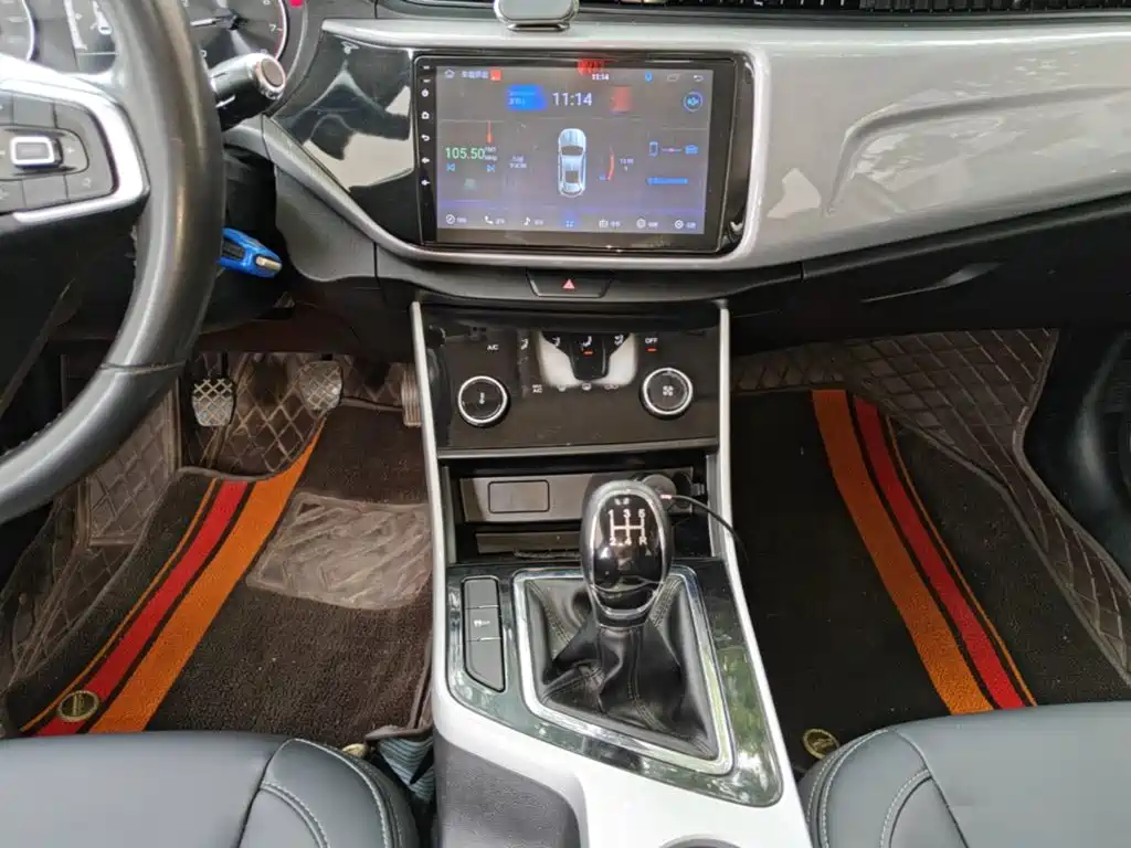 Chery Arrizo 5 — миниатюра 13